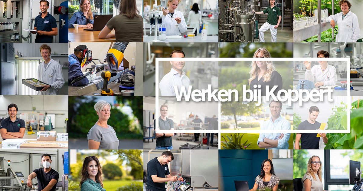 Intranet Koppert NIEUW